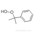 Hydroperoxyde de cumène CAS 80-15-9